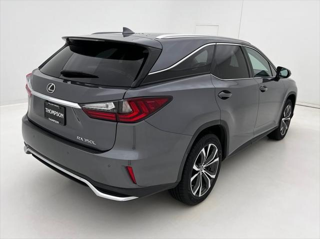 used 2018 Lexus RX 350L car, priced at $28,993