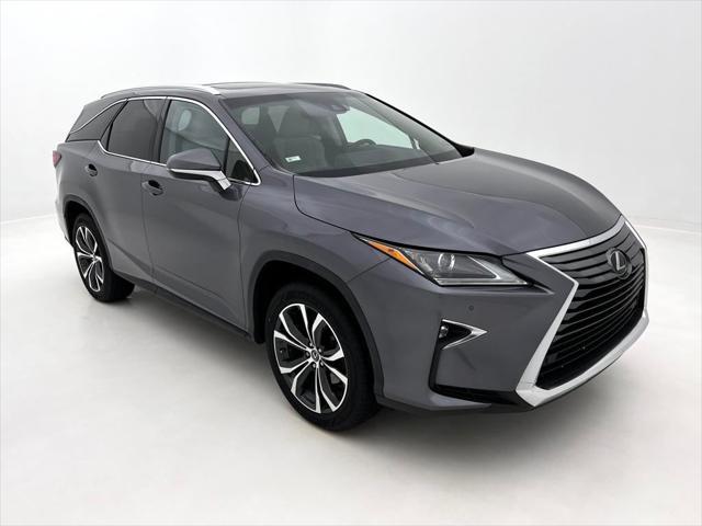 used 2018 Lexus RX 350L car, priced at $28,993