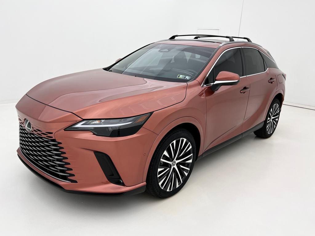 used 2024 Lexus RX 350 car, priced at $57,993