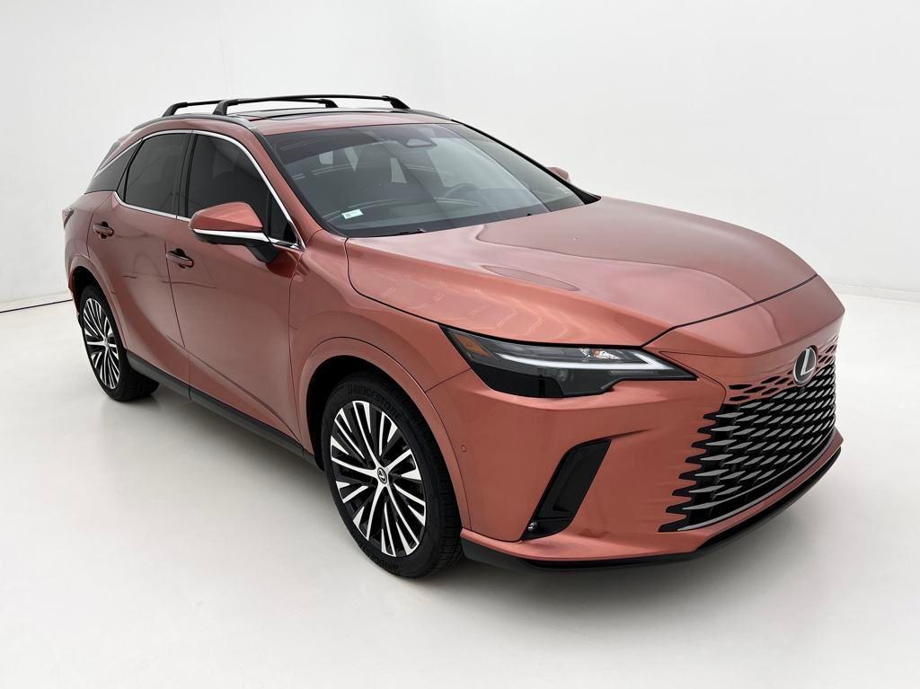 used 2024 Lexus RX 350 car, priced at $57,993