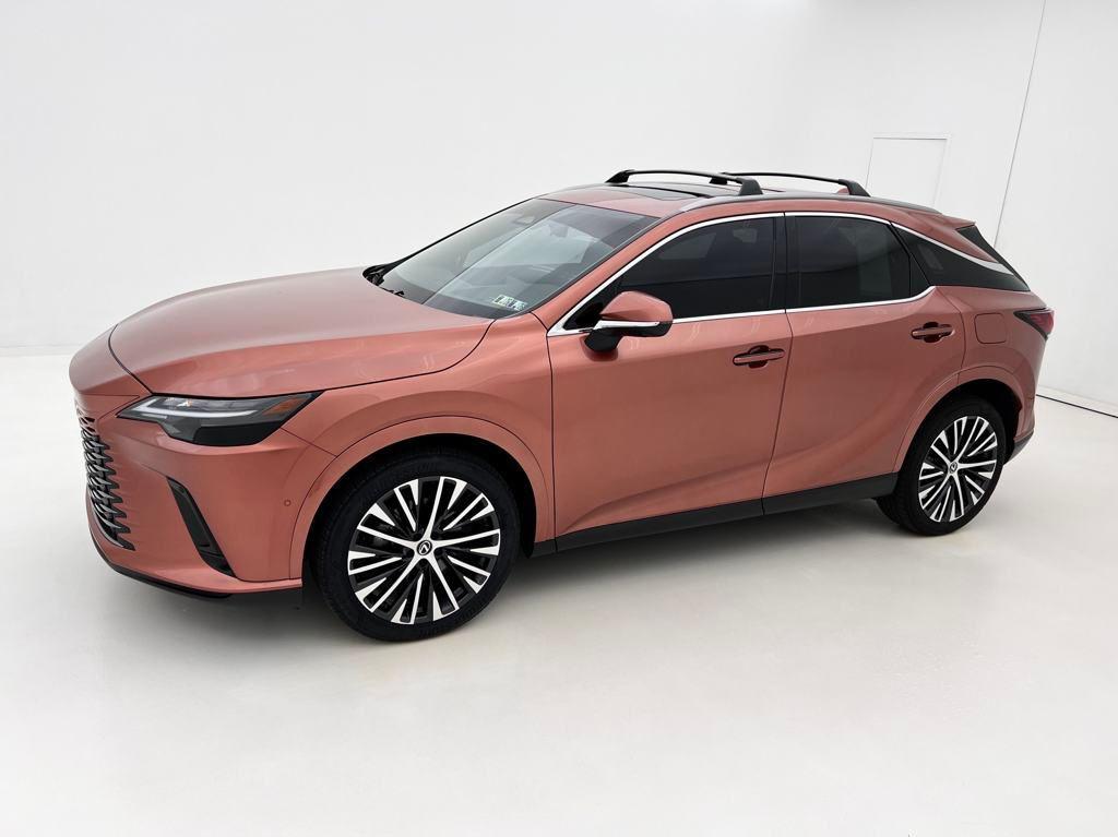 used 2024 Lexus RX 350 car, priced at $57,993