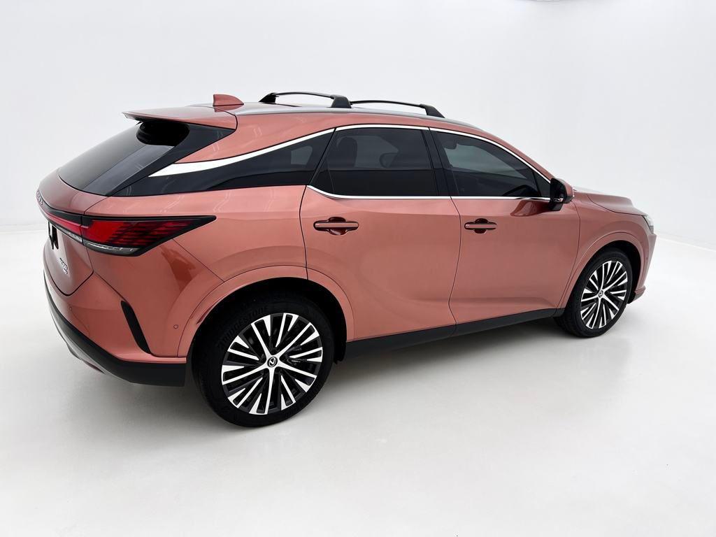 used 2024 Lexus RX 350 car, priced at $57,993