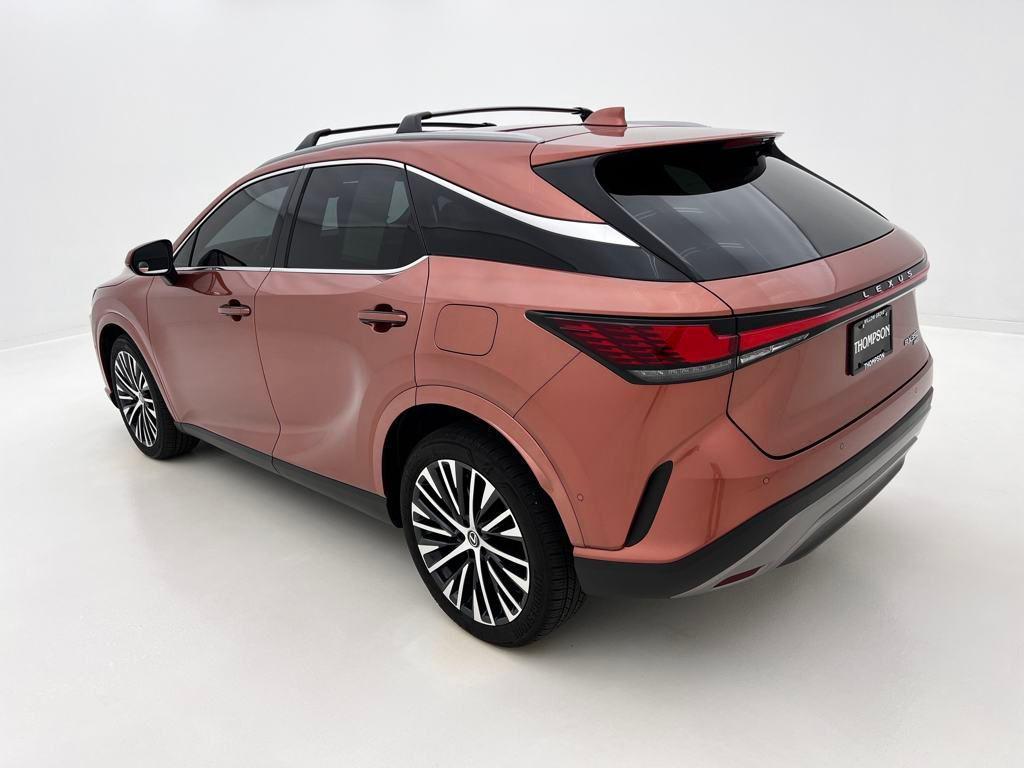 used 2024 Lexus RX 350 car, priced at $57,993