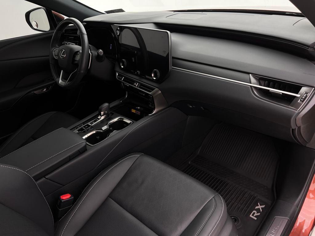 used 2024 Lexus RX 350 car, priced at $57,993