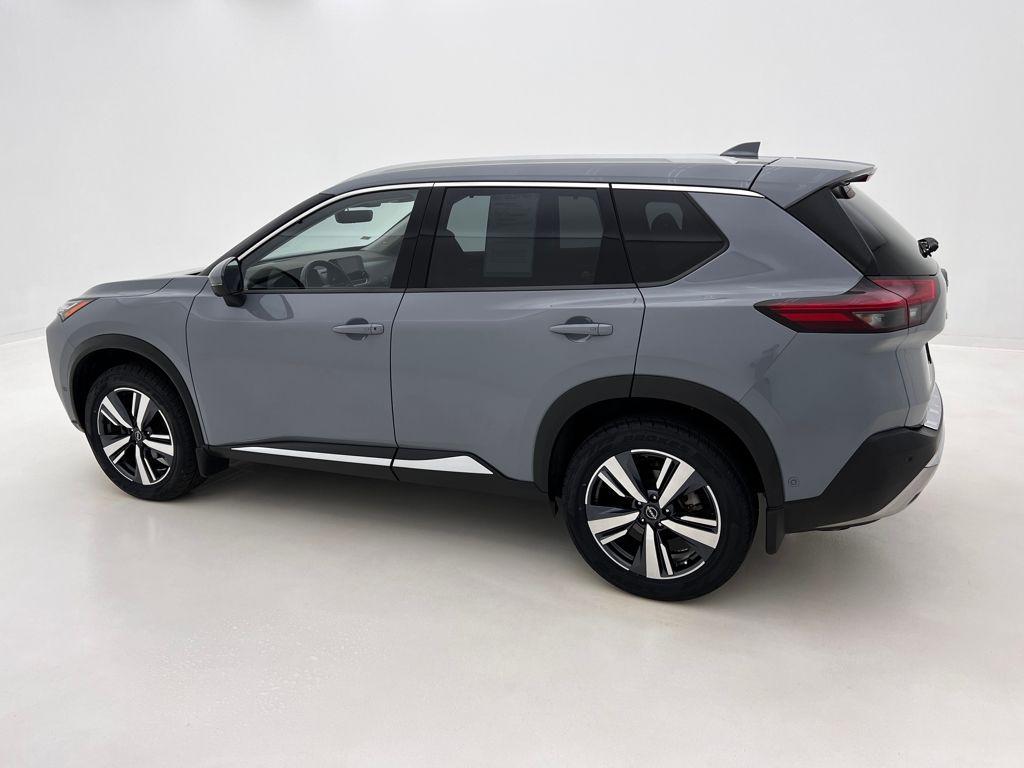 used 2023 Nissan Rogue car, priced at $30,993
