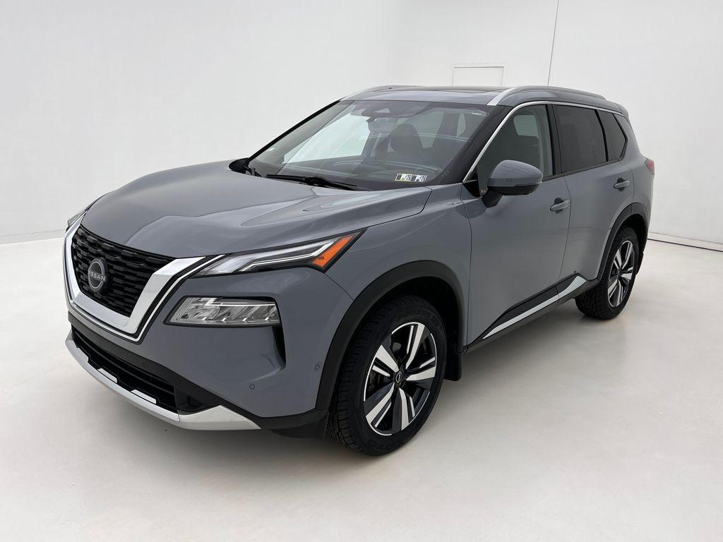 used 2023 Nissan Rogue car, priced at $30,993
