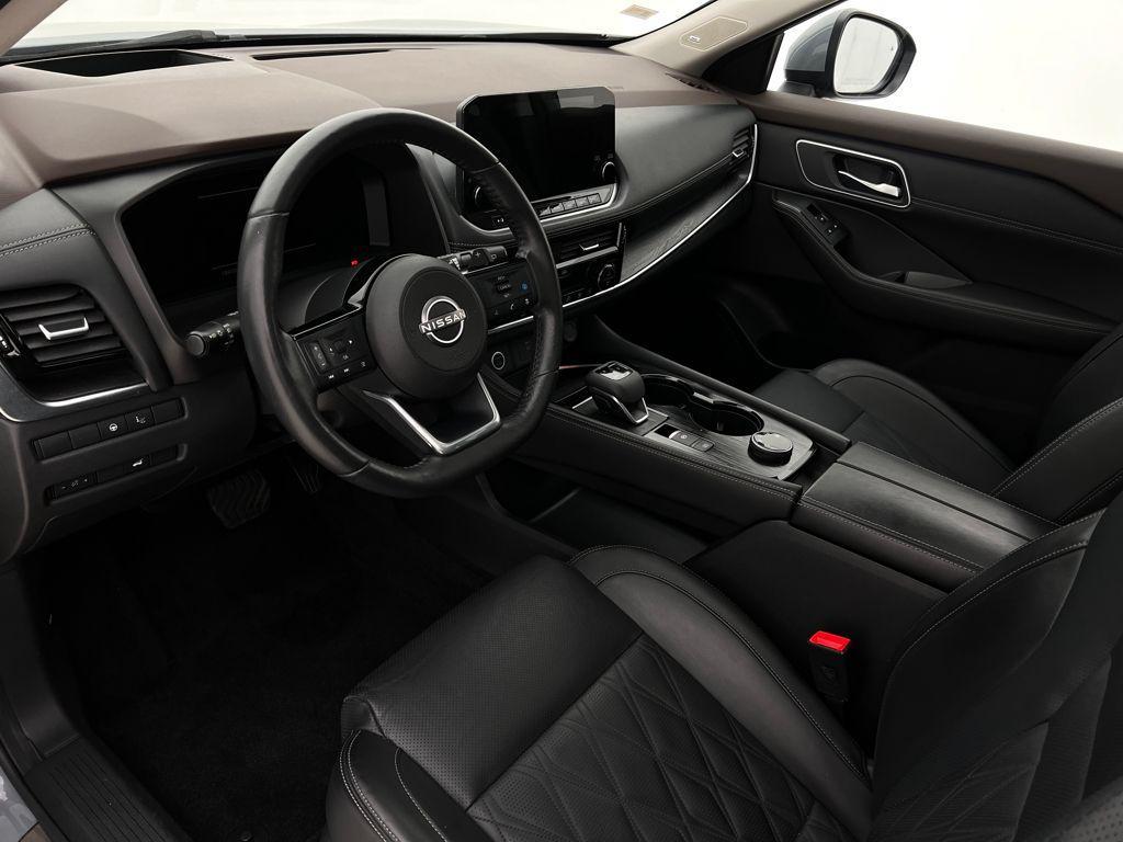 used 2023 Nissan Rogue car, priced at $30,993
