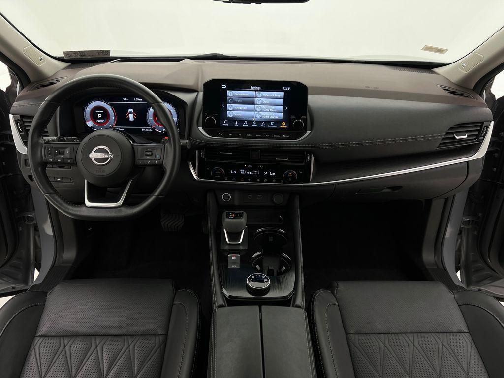 used 2023 Nissan Rogue car, priced at $30,993