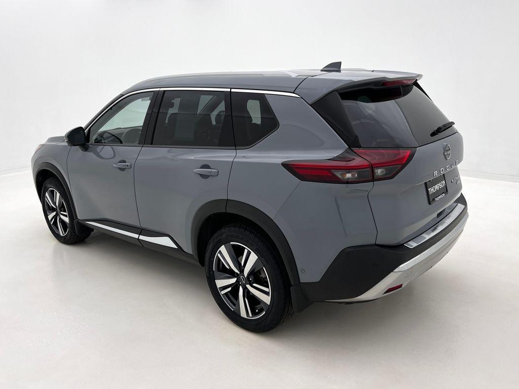 used 2023 Nissan Rogue car, priced at $30,993