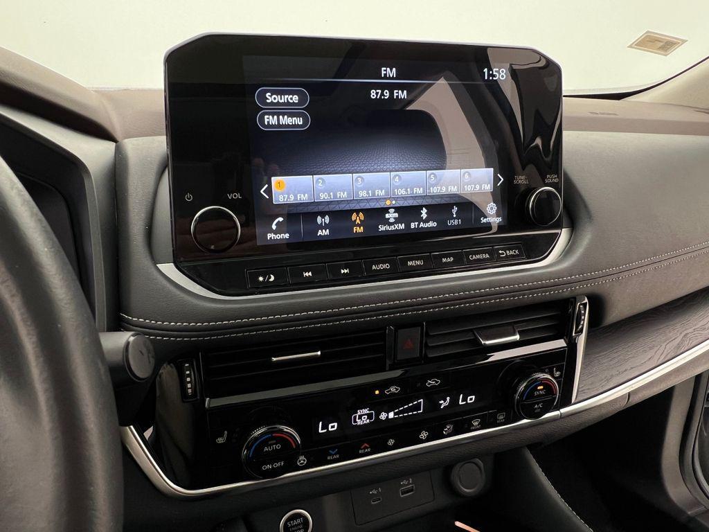 used 2023 Nissan Rogue car, priced at $30,993