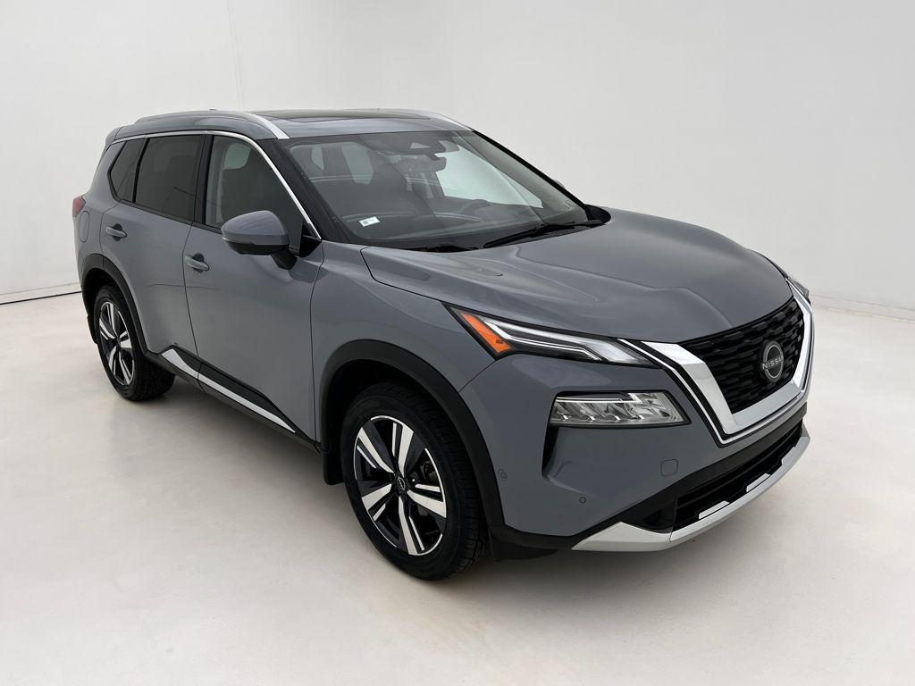used 2023 Nissan Rogue car, priced at $30,993