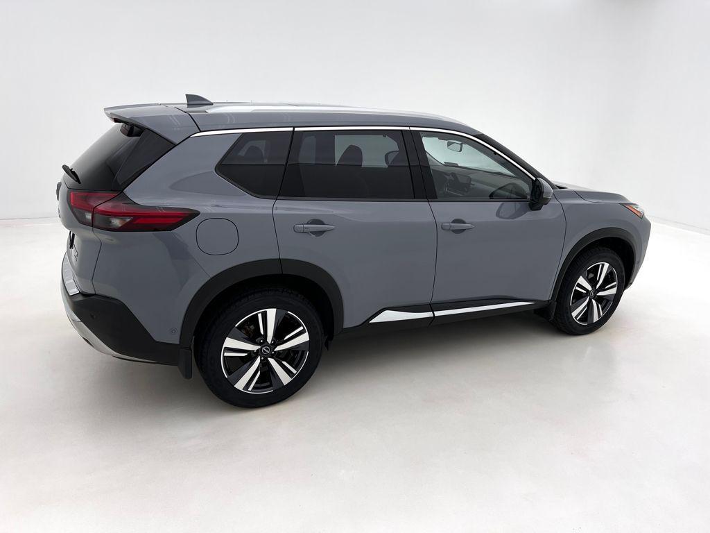 used 2023 Nissan Rogue car, priced at $30,993