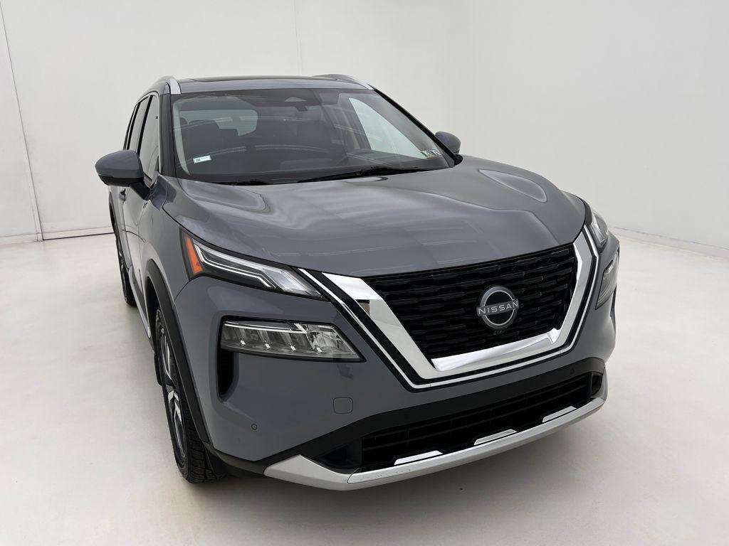 used 2023 Nissan Rogue car, priced at $30,993