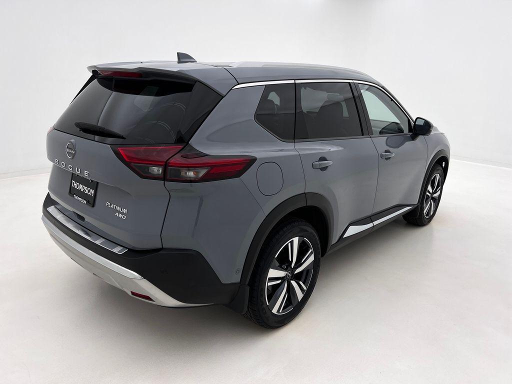 used 2023 Nissan Rogue car, priced at $30,993