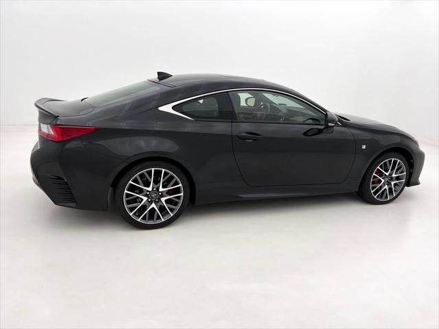 used 2017 Lexus RC 350 car, priced at $31,993
