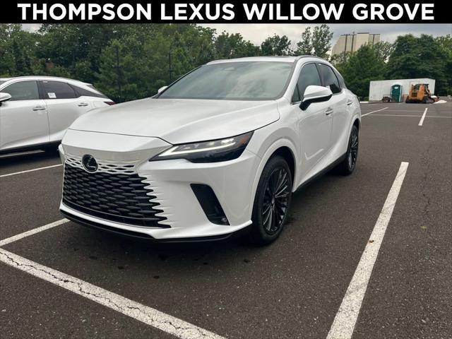 new 2025 Lexus RX 350 car, priced at $58,664