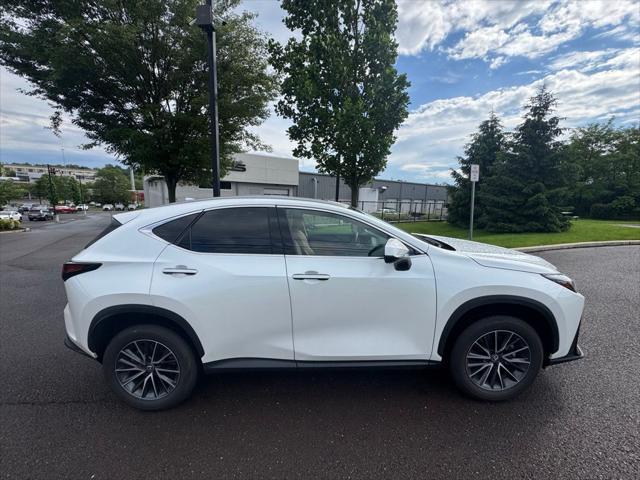 used 2024 Lexus NX 350 car, priced at $45,993