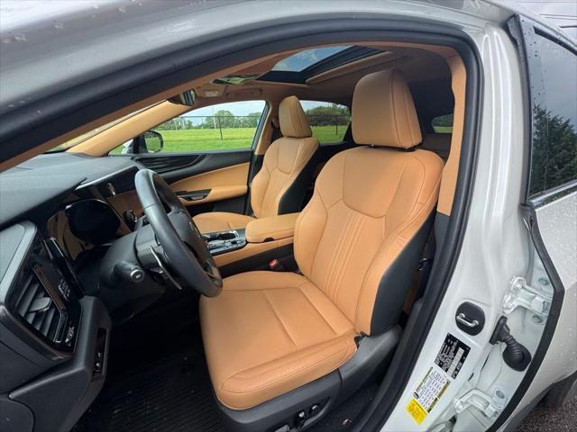 used 2024 Lexus NX 350 car, priced at $45,993