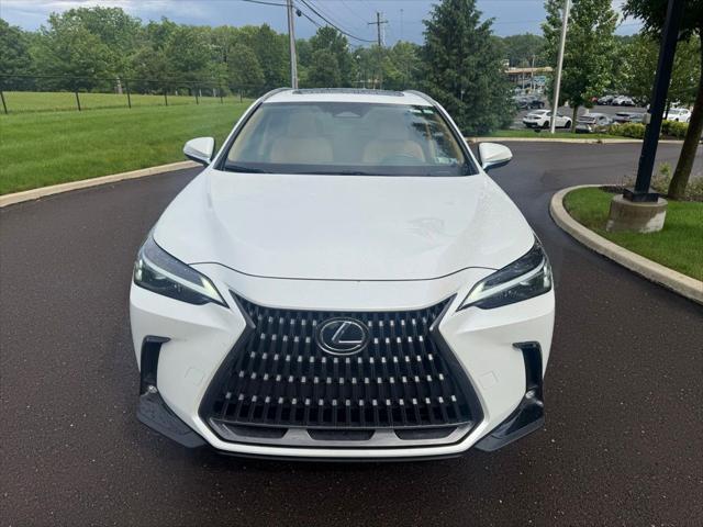 used 2024 Lexus NX 350 car, priced at $45,993