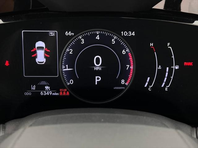 used 2024 Lexus NX 350 car, priced at $45,993
