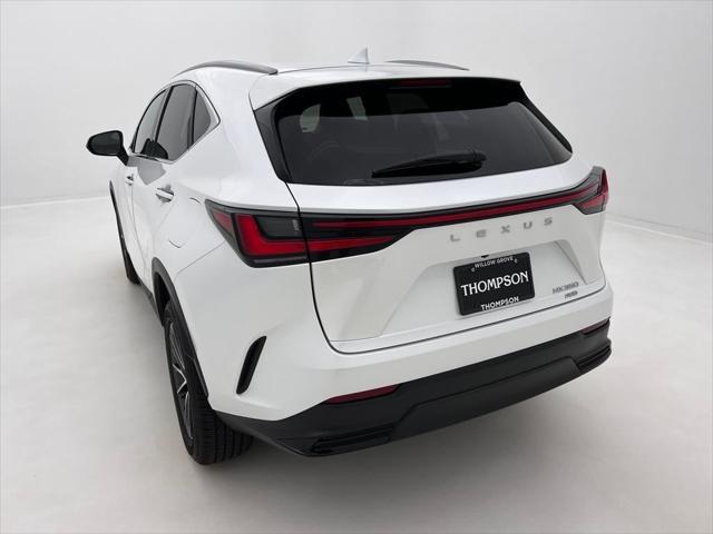 used 2024 Lexus NX 350 car, priced at $45,993