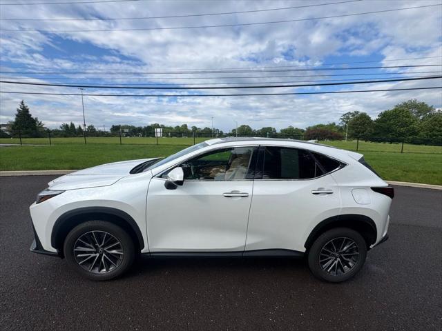 used 2024 Lexus NX 350 car, priced at $45,993