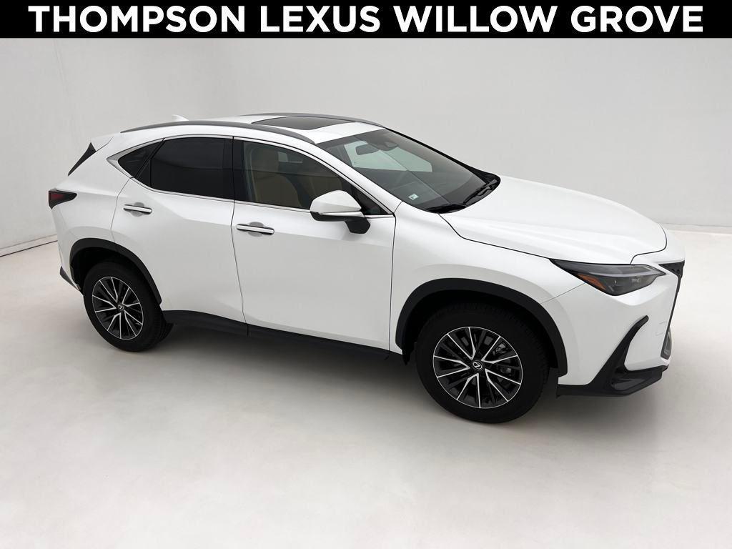 used 2024 Lexus NX 350 car, priced at $44,493