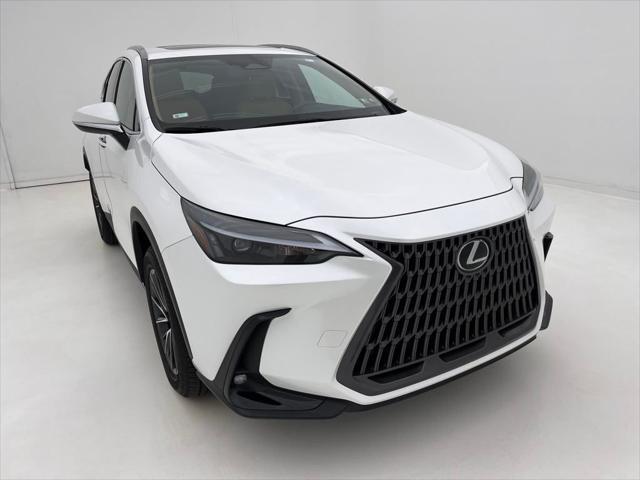 used 2024 Lexus NX 350 car, priced at $45,993