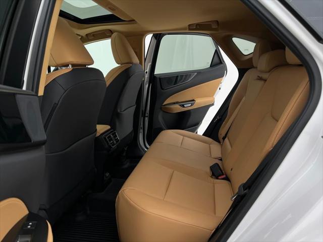 used 2024 Lexus NX 350 car, priced at $45,993