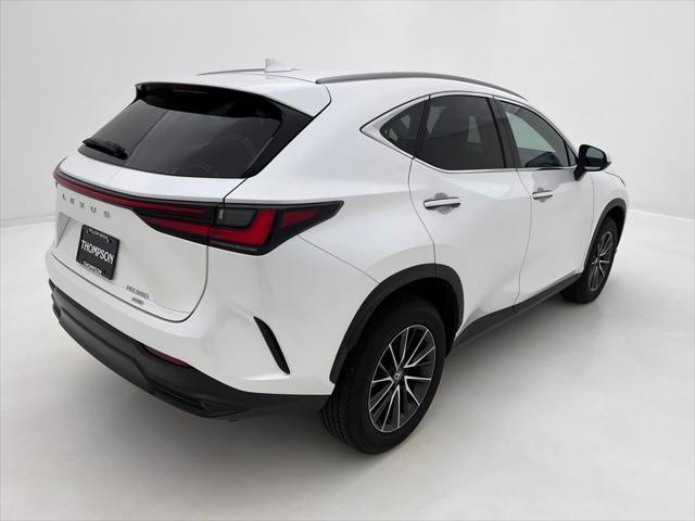 used 2024 Lexus NX 350 car, priced at $45,993