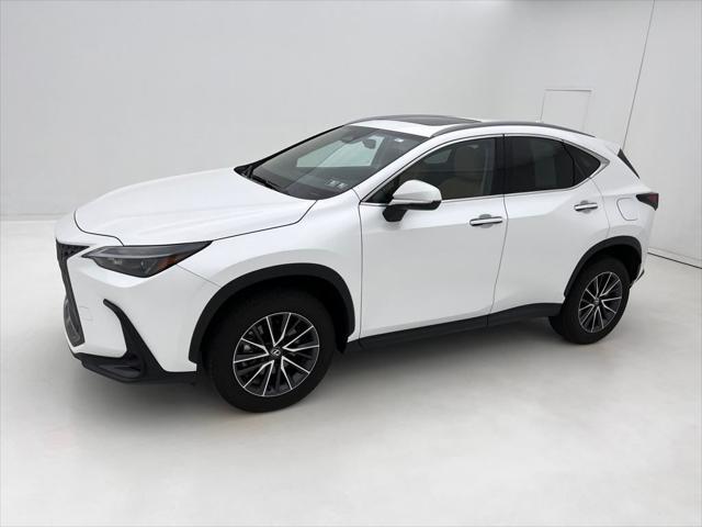 used 2024 Lexus NX 350 car, priced at $45,993