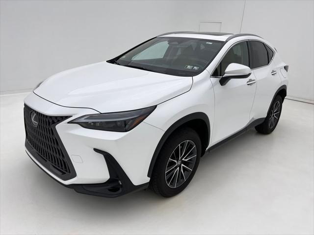used 2024 Lexus NX 350 car, priced at $45,993