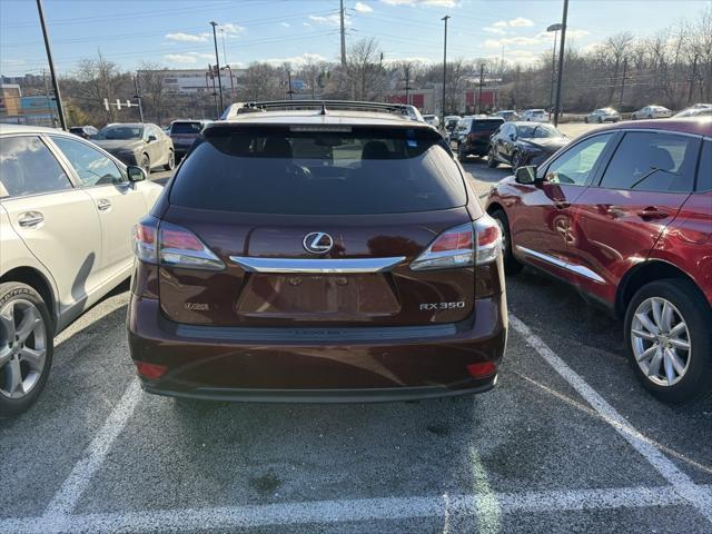 used 2015 Lexus RX 350 car, priced at $23,993