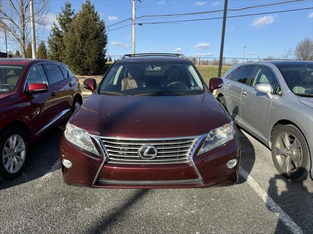 used 2015 Lexus RX 350 car, priced at $23,993