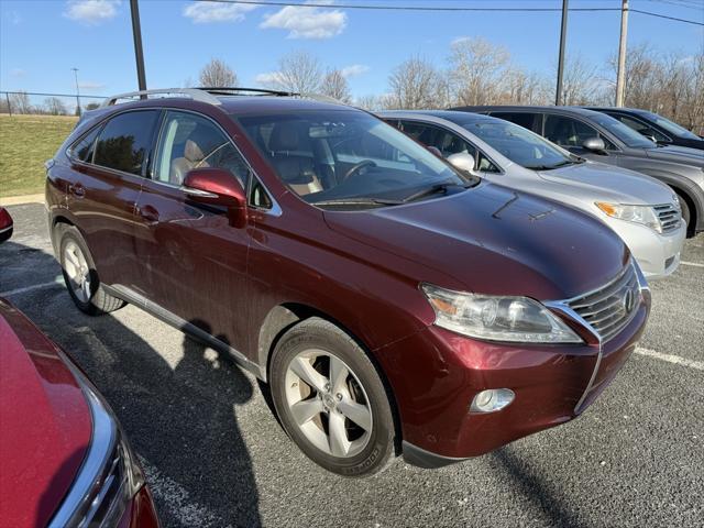 used 2015 Lexus RX 350 car, priced at $23,993