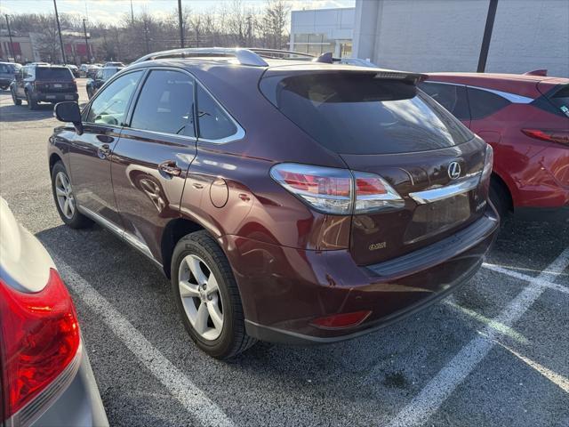 used 2015 Lexus RX 350 car, priced at $23,993