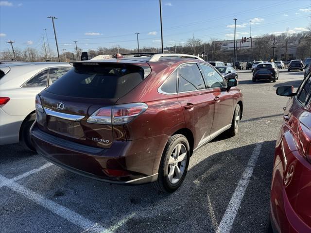 used 2015 Lexus RX 350 car, priced at $23,993