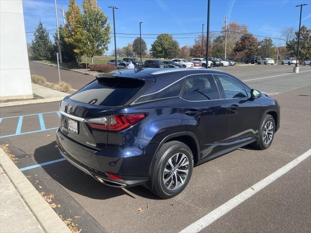 used 2022 Lexus RX 350 car, priced at $46,993