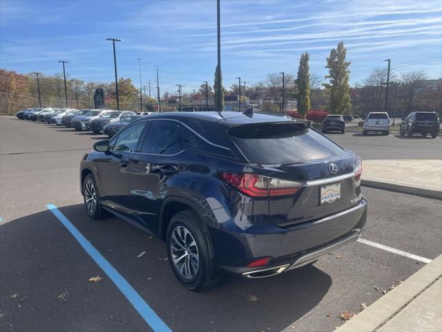 used 2022 Lexus RX 350 car, priced at $46,993