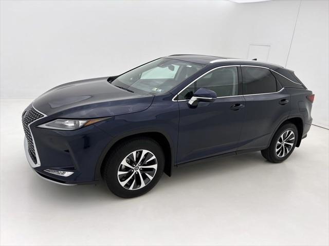 used 2022 Lexus RX 350 car, priced at $46,993