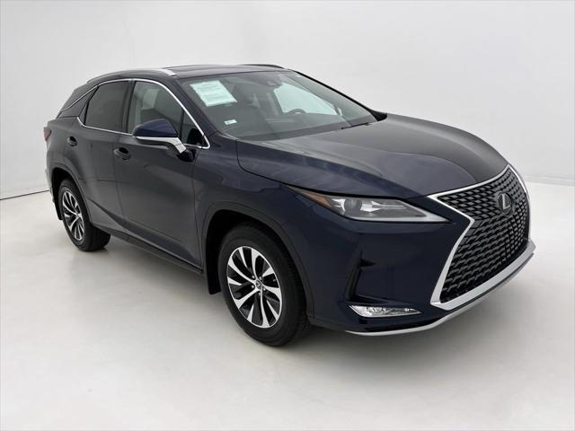 used 2022 Lexus RX 350 car, priced at $46,993