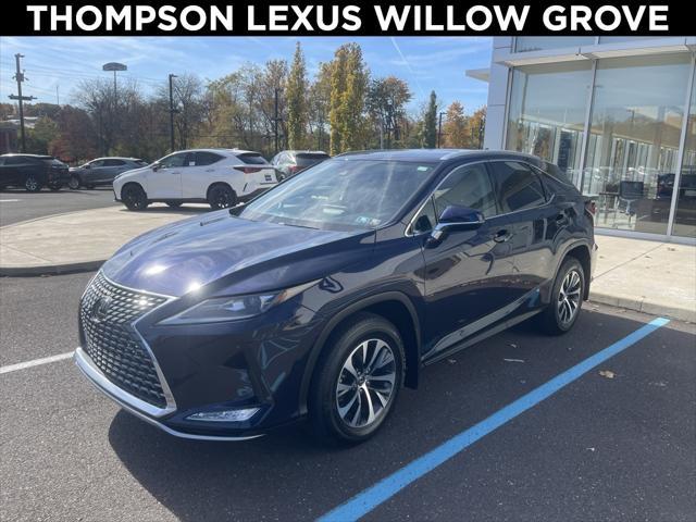 used 2022 Lexus RX 350 car, priced at $46,993