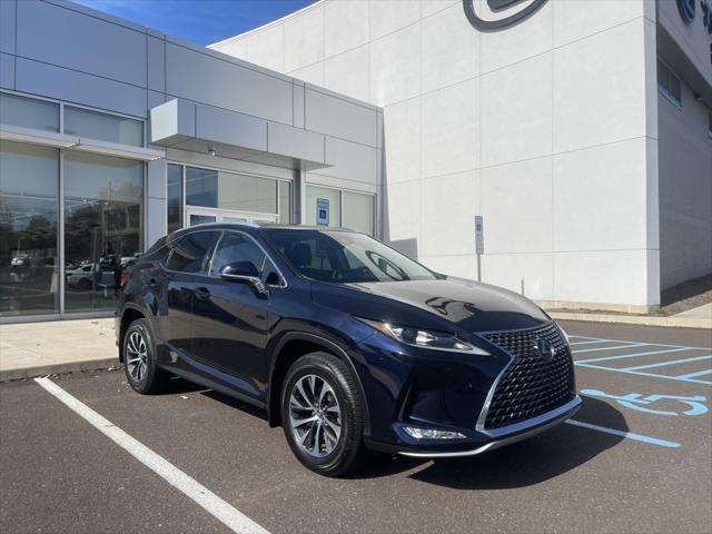 used 2022 Lexus RX 350 car, priced at $46,993