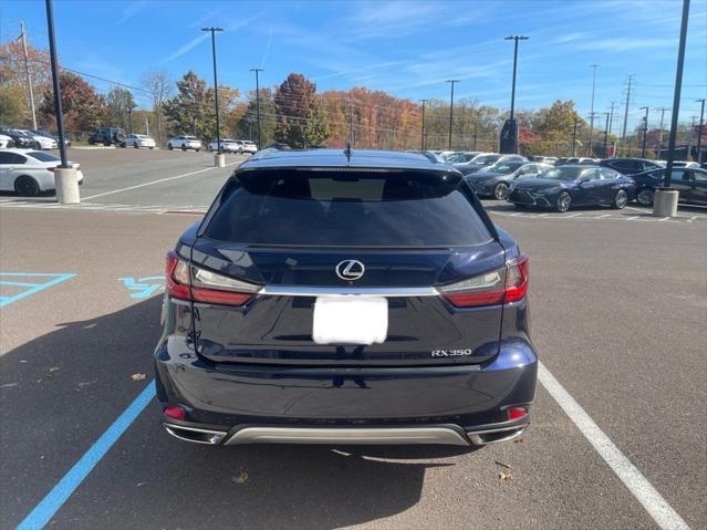 used 2022 Lexus RX 350 car, priced at $46,993