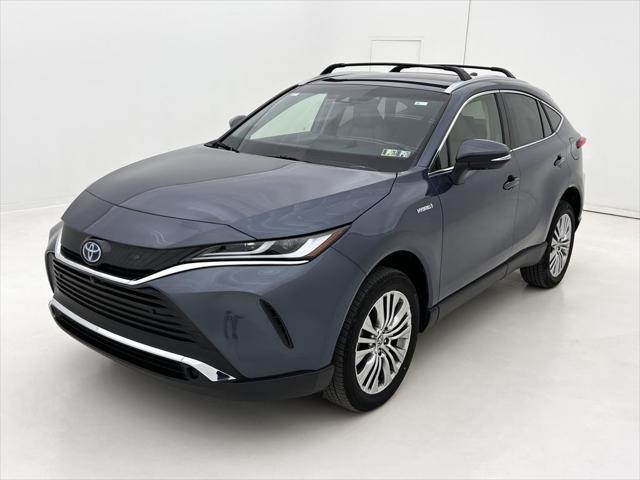 used 2021 Toyota Venza car, priced at $33,993