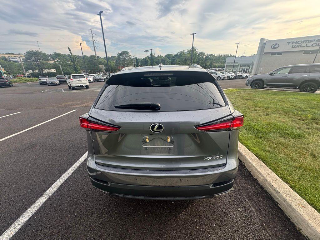 used 2021 Lexus NX 300 car, priced at $33,993
