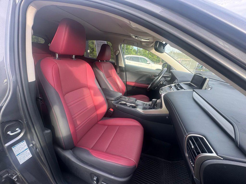 used 2021 Lexus NX 300 car, priced at $33,993