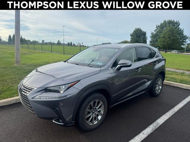 used 2021 Lexus NX 300 car, priced at $33,993