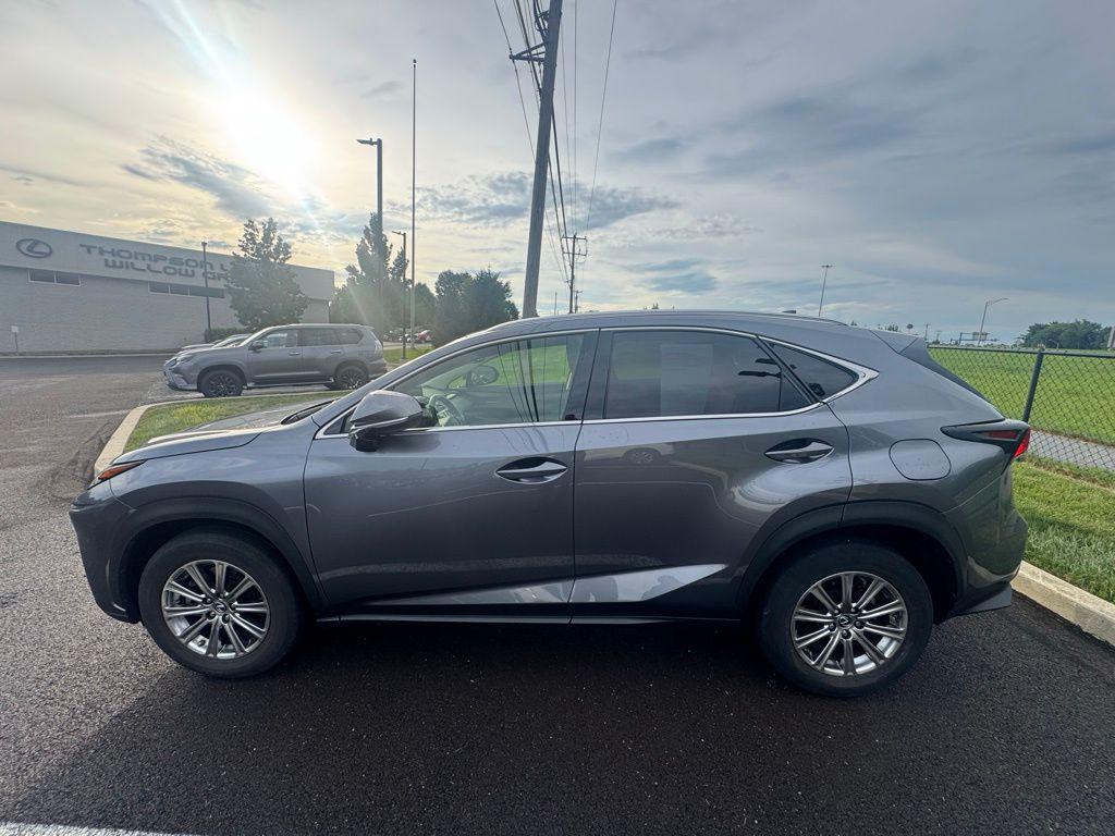 used 2021 Lexus NX 300 car, priced at $33,993