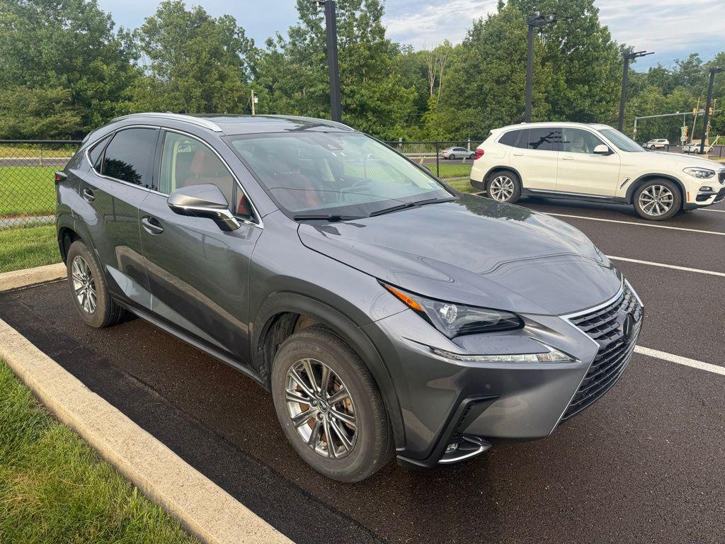 used 2021 Lexus NX 300 car, priced at $33,993